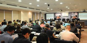 Από την εκπαίδευση αστυνομικών στο Αγρίνιο