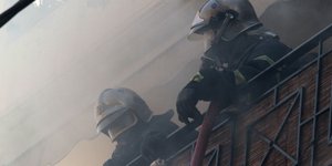 Φωτογραφία Αρχείου: Eurokinissi/ Εκρηξη σε διαμέρισμα της Λάρισας – Στο νοσοκομείο μητέρα και το μόλις 7 ημερών παιδί της [εικόνες]