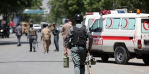 Αφγανιστάν/Φωτογραφία: AP