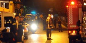 Εκρηξη βόμβας έξω από το σπίτι του εφοπλιστή Νίκου Τσάκου στην Ακρόπολη