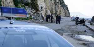 Περιπολικό/Φωτογραφία: IntimeNews