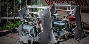 νέα έκρηξη σε ΑΤΜ/Φωτογραφία αρχείου: Eurokinissi