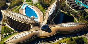 Tο Mriya Resort & Spa της Κριμαίας 