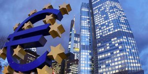 Αμετάβλητο το βασικό επιτόκιο της Ευρωπαϊκής Κεντρικής Τράπεζας