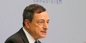 Ο επικεφαλής της ΕΚΤ