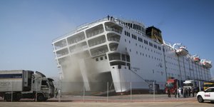 Φωτογραφία: Eurokinissi / ΠΑΝΑΓΟΠΟΥΛΟΣ ΓΙΑΝΝΗΣ