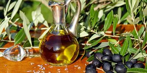 To ελαιόλαδο και οι ελιές είναι στο πλάνο της Κομισιόν/Φωτογραφία: Pixabay