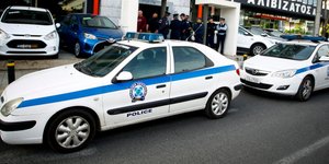 Επιχείρηση ΕΛ.ΑΣ. για εξάρθρωση σπείρας/Φωτογραφία αρχείου: Eurokinissi