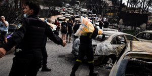 EUROKINISSI / ΤΑΤΙΑΝΑ ΜΠΟΛΑΡΗ