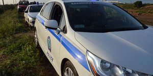 Η γειτόνισσα συνελήφθη/ Φωτογραφία αρχείου: EUROKINISSI