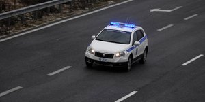 Τα πνεύματα ηρέμησαν όταν εμφανίστηκε η αστυνομία (Φωτογραφία αρχείου: EUROKINISSI/ΘΑΝΑΣΗΣ ΚΑΛΛΙΑΡΑΣ)