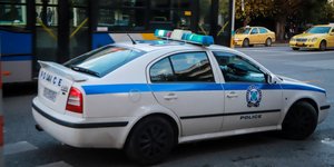 Σε συλλήψεις μετατράπηκαν 2 προσαγωγές/ Φωτογραφία αρχείου: EUROKINISSI- ΓΙΩΡΓΟΣ ΚΟΝΤΑΡΙΝΗΣ