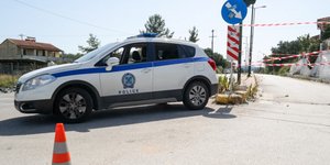 Απόπειρα ληστείας στην Εύβοια/ Φωτογραφία αρχείου: EUROKINISSI- ΓΙΩΡΓΟΣ ΚΟΝΤΑΡΙΝΗΣ