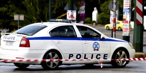 Υποπτο όχημα εντοπίστηκε στην πλ. Μαβίλη -Φωτογραφία αρχείου: ΚΟΝΤΑΡΙΝΗΣ ΓΙΩΡΓΟΣ EUROKINISSI