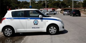 Συνελήφθη Τούρκος που μόλις είχε βάλει φωτιά κοντά στην Εγνατία/ Φωτογραφία: ΣΤΕΛΙΟΣ ΜΙΣΙΝΑΣ/ Eurokinissi/ Αρχείο