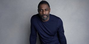 O Ιντρις Ελμπα (Φωτογραφία: AP/ Taylor Jewell)