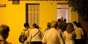 Οι εκδηλώσεις είναι με ελεύθερη είσοδο