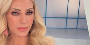Η ηθοποιός Έλενα Τσαβαλιά. Φωτογραφία: Instagram