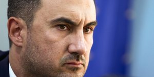 Αλέξης Χαρίτσης/ Φωτογραφία: INTIMES NEWS- ΤΖΑΜΑΡΟΣ ΠΑΝΑΓΙΩΤΗΣ