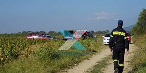 Επεστε drone του στρατού /Φωτογραφία: xronos.gr