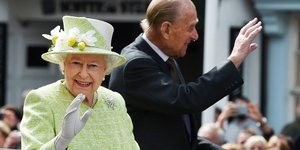 (ΑΠΕ/ EPA/ ANDY RAIN)