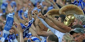 ΕΛΛΑΔΑ-ΓΕΡΜΑΝΙΑ: ΤΟ ΟΝΕΙΡΟ ΚΡΑΤΗΣΕ ΜΟΝΟ 60 ΛΕΠΤΑ (4-2)