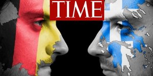 Time: Nα πει η Ελλάδα... «Danke» στη Γερμανία για τα λεφτά που της δίνει!