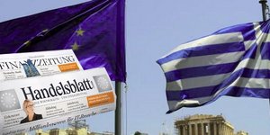 Handelsblatt: Η Τρόικα θεωρεί ανέφικτους τους στόχους της Ελλάδας