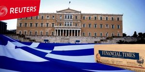 Reuters-Financial Times: Δεν μπορούν να συγκεντρώσουν αυτοδυναμία ΠΑΣΟΚ-ΝΔ