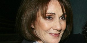 Η Eλλη Φωτίου σε παλαιότερη δημόσια εμφάνιση