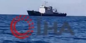 Τουρκικά ΜΜΕ: Ελληνικό πλοίο παραβίασε τα τουρκικά χωρικά ύδατα στα ανοιχτά της Εφέσου (Φωτογραφία: ΙΗΑ)
