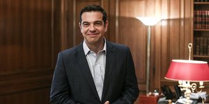 Υπό τον κ. Τσίπρα συνεδρίασε το Πολιτικό Συμβούλιο / Φωτογραφία: SOOC (Nikos Libertas)