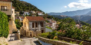 Ελληνικο χωριό /Φωτογραφία: Shutterstock