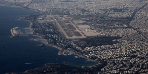 Τα επόμενα βήματα για τις ιδιωτικοποίσεις ανακοίνωσε το ΤΑΙΠΕΔ (Φωτογραφία: EUROKINISSI/ ΧΡΗΣΤΟΣ ΜΠΟΝΗΣ)