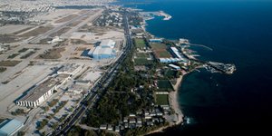 Ξεκίνησε η διαβούλευση για το καζίνο στο Ελληνικό (Φωτογραφία: EUROKINISSI)