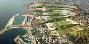Μεταβιβάζουν τα ακίνητα στο Ελληνικό για να προχωρήσει η πώληση