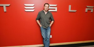 Ο διευθύνων σύμβουλος της Tesla