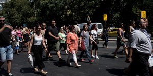 Στο 1.016.571 ο αριθμός των ανέργων στο β΄τρίμηνο/Φωτογραφία:SOOC/Konstantinos Tsakalidis