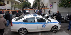 Περιπολικό/ Φωτογραφία: Eurokonissi