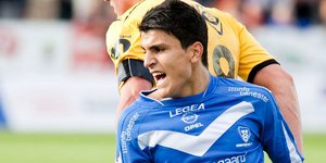 «Ζάλισε» τους αντιπάλους του με τις συνεχείς προσποιήσεις [βίντεο]