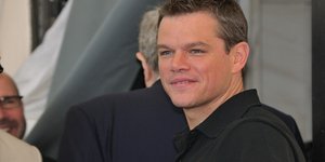 «Φέτες» ο Ματ Ντέιμον στη νέα του ταινία - Γυμναζόταν 4 ώρες κάθε μέρα [εικόνα]