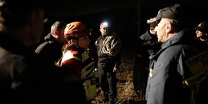 Εικόνα αρχείου από έρευνες της ΕΜΑΚ / Φωτογραφία: SOOC