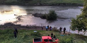 Νεκροί πέντε άνθρωποι στον Εβρο/Φωτογραφία αρχείου: Eurokinissi