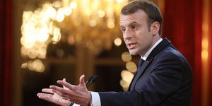 Ο πρόεδρος της Γαλλίας