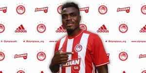 Φωτογραφία: Olympiacos/FB