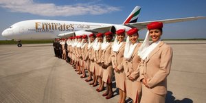 Ευκαιρίες καριέρας από την Emirates – Αναζητά 3.800 αεροσυνοδούς