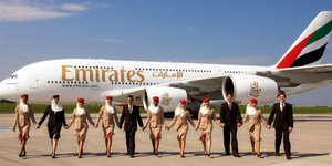 Η Emirates στην Ελλάδα αναζητάει 3.800 αεροσυνοδούς -Ευκαιρία καριέρας και μόνιμ
