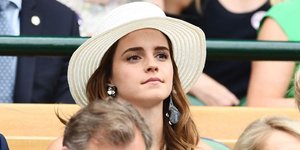 Η ηθοποιός Έμμα Γουάτσον /Φωτογραφία: Getty Images/Clive Mason