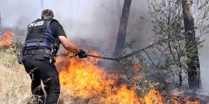 Πυρκαγιά/Φωτογραφία αρχείου: Eurokinissi