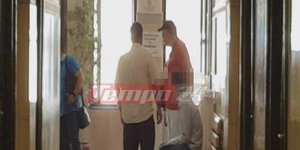 Αρνείται τις κατηγορίες ο 32χρονος/ φωτογραφία: tempo24